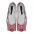 Soft Pink Patent Leather Shoes